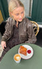 Love & Divine Jakke - Love1292 - Chocolate