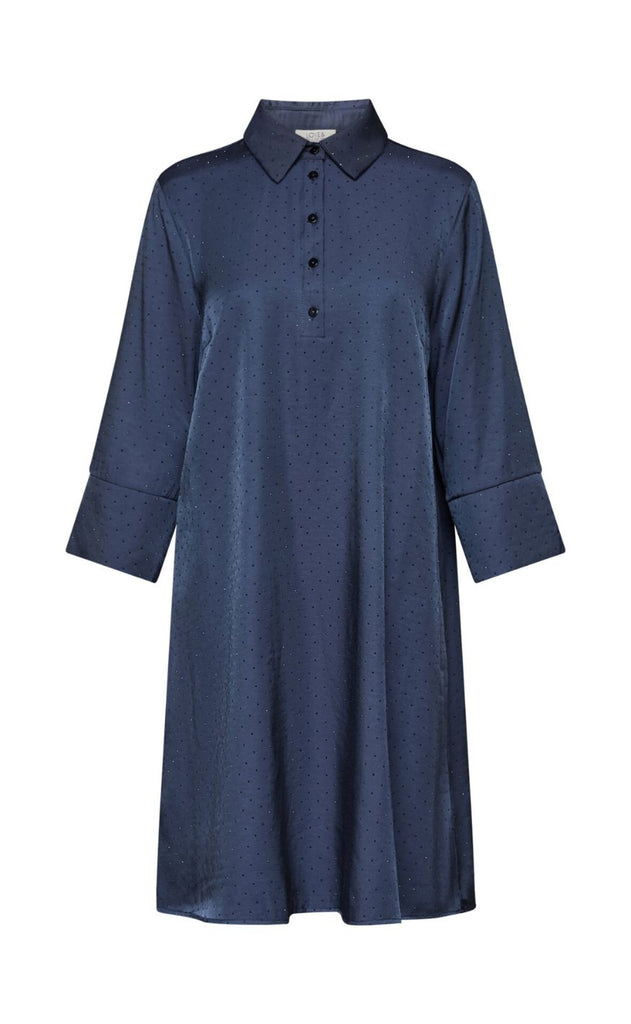 Love & Divine Kjole - Love441-41 - Navy