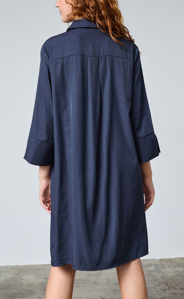 Love & Divine Kjole - Love441-41 - Navy