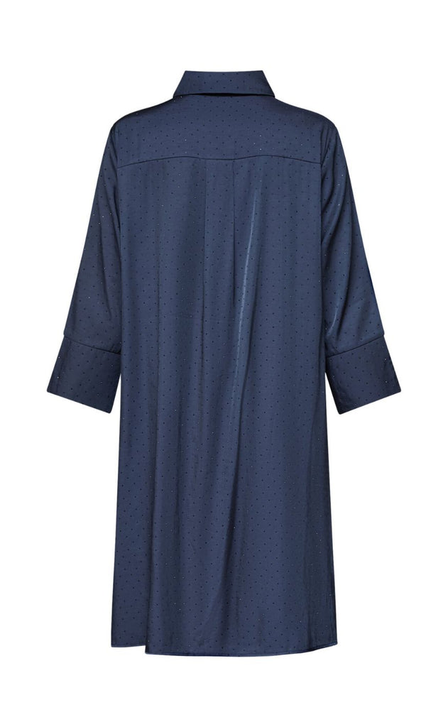 Love & Divine Kjole - Love441-41 - Navy