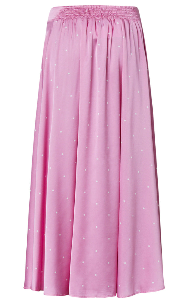 Love & Divine Skjørt - Love908-1 - Pink/Dot