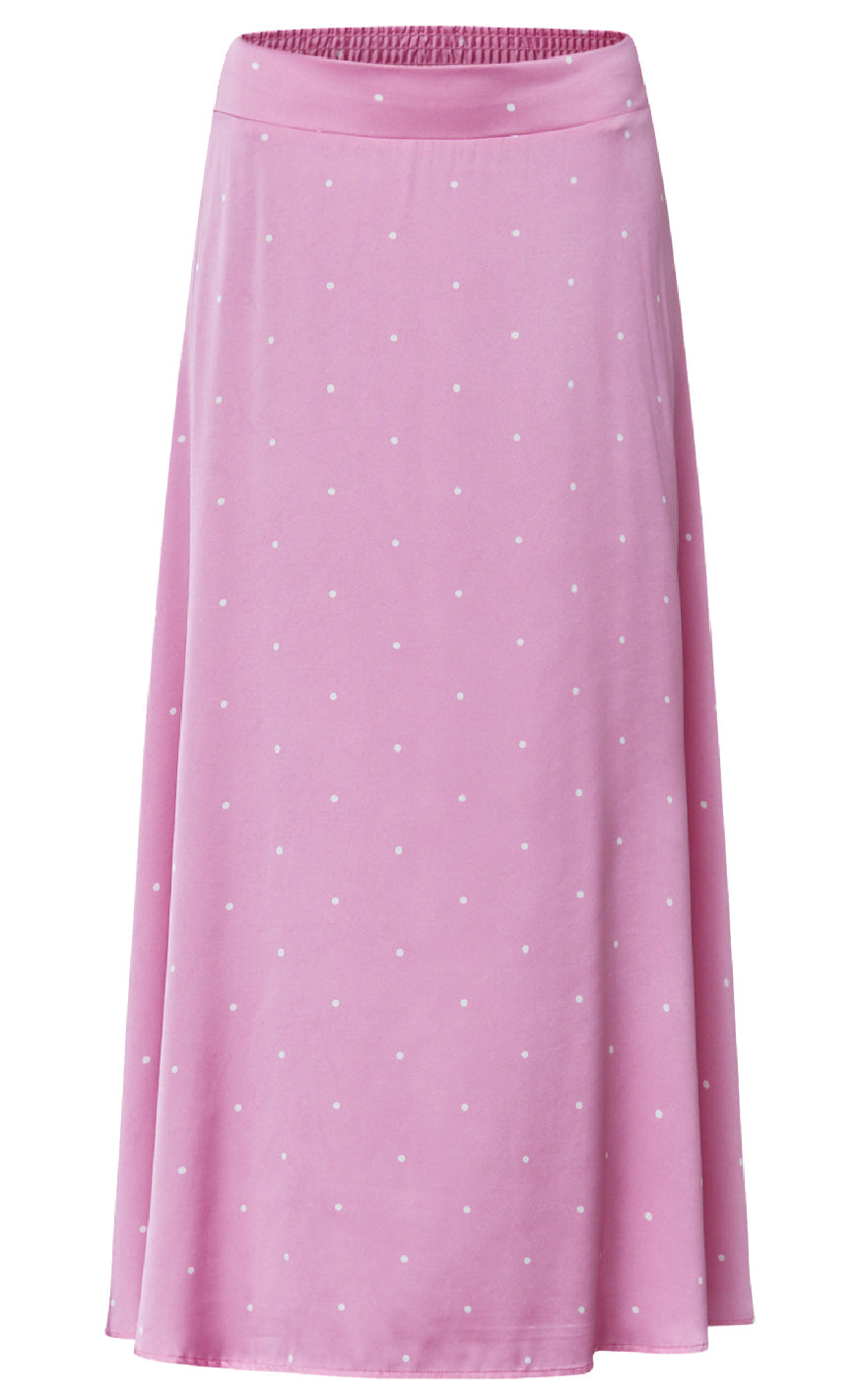 Love & Divine Skjørt - Love908-1 - Pink/Dot