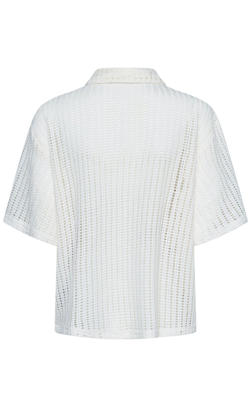 Love & Divine Skjorte - Love1417 - Cream
