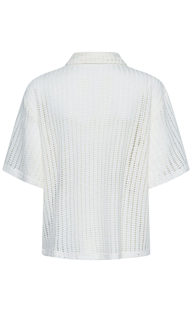 Love & Divine Skjorte - Love1417 - Cream