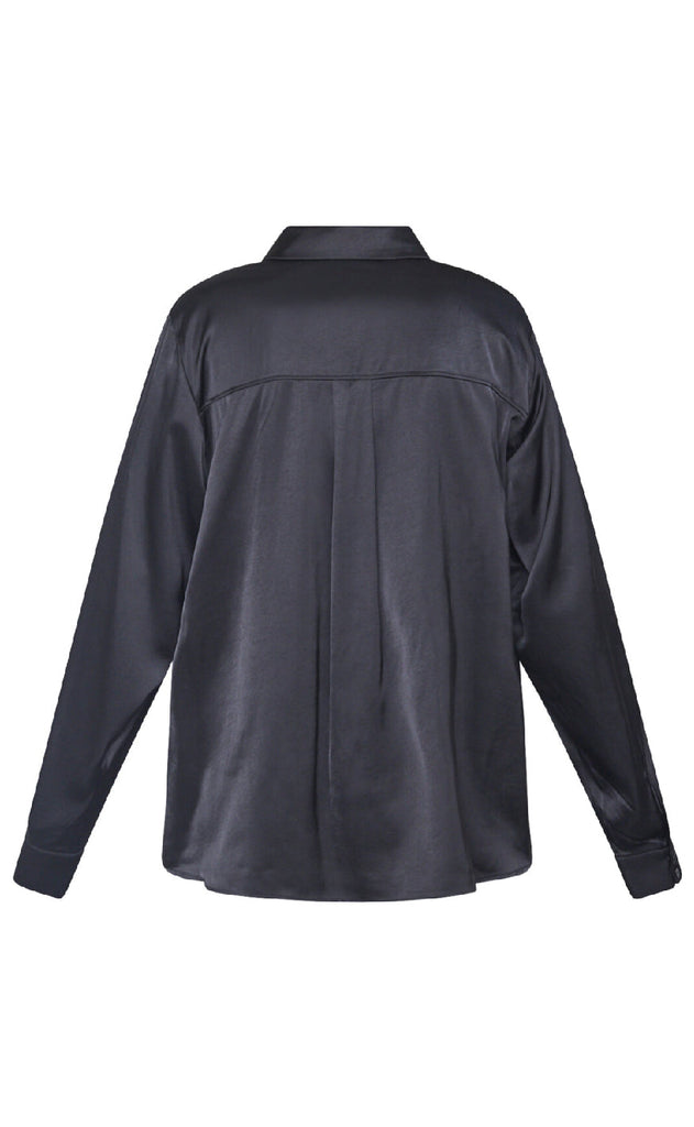Love & Divine Skjorte - Love1426 - Black