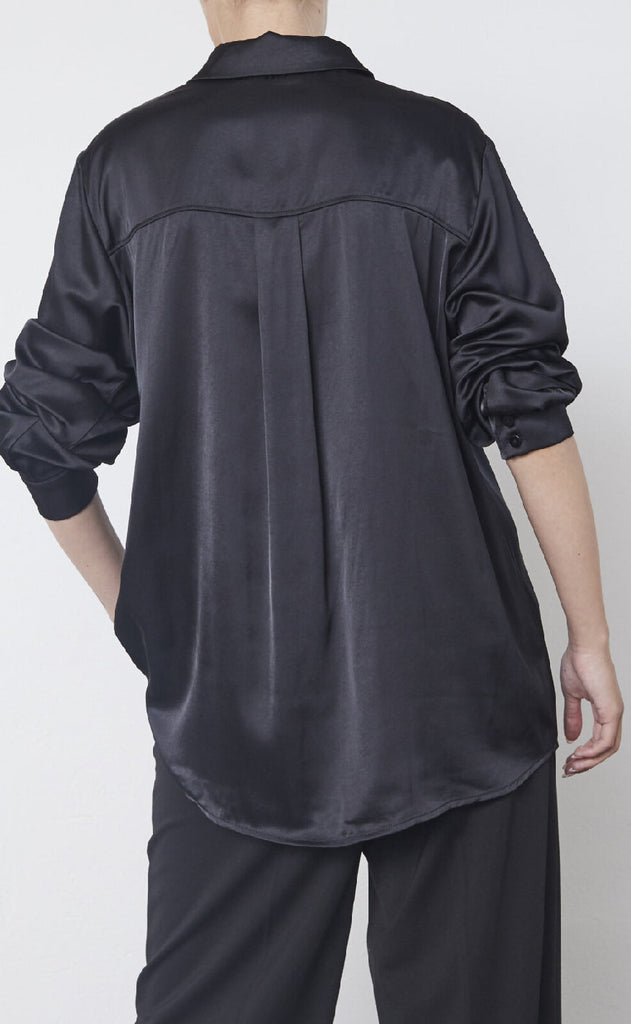 Love & Divine Skjorte - Love1426 - Black