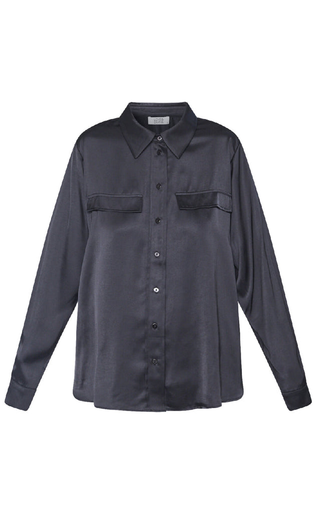 Love & Divine Skjorte - Love1426 - Black