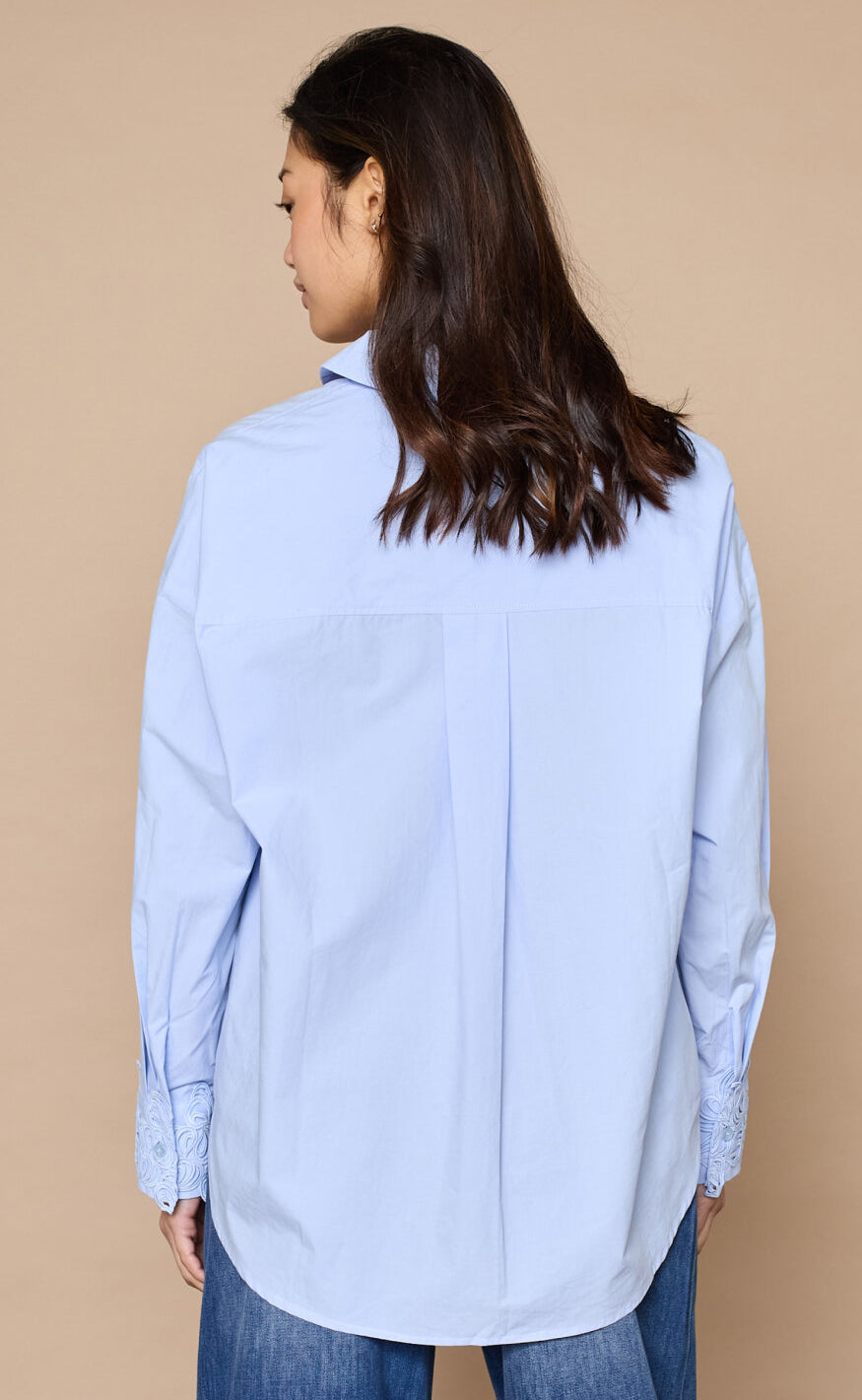 Love & Divine Skjorte - Love1509 - Blue