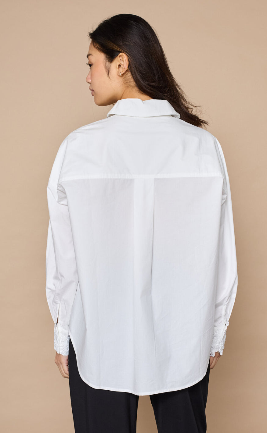 Love & Divine Skjorte - Love1509 - White