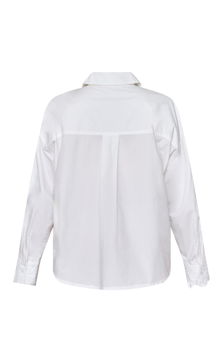 Love & Divine Skjorte - Love1509 - White