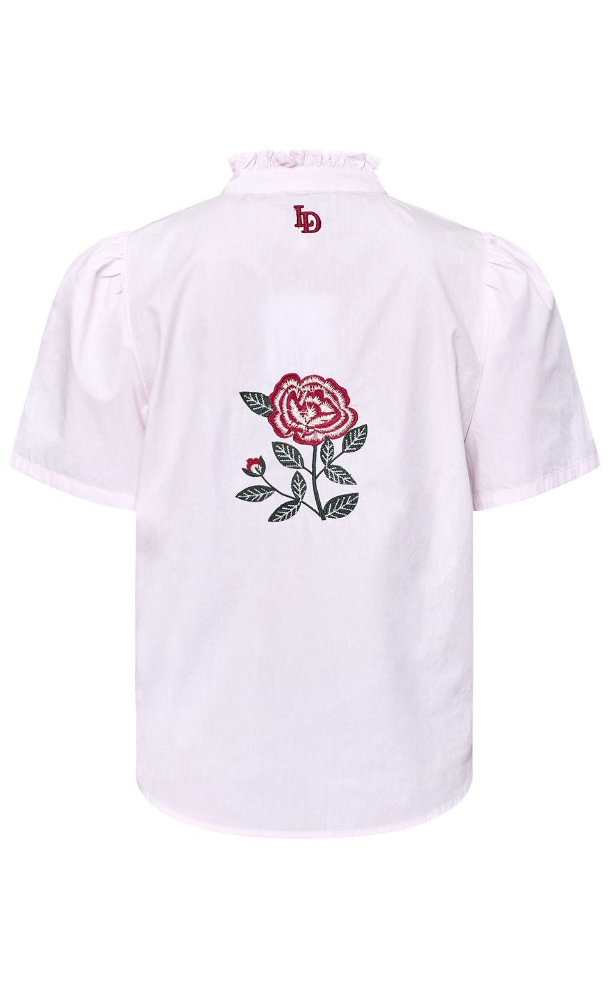 Love & Divine Skjorte - Love531 - L.Pink