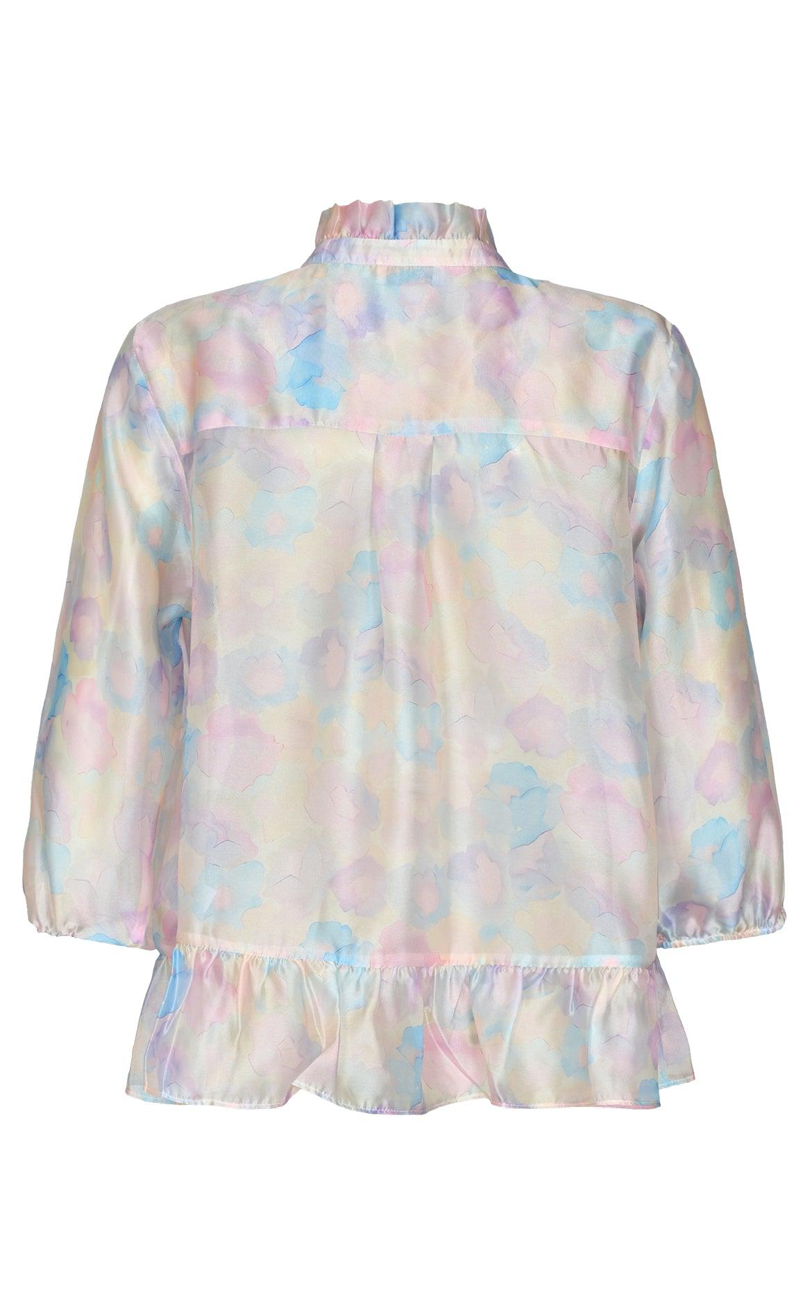 Love & Divine Skjorte - Love952 - Pastel Mix
