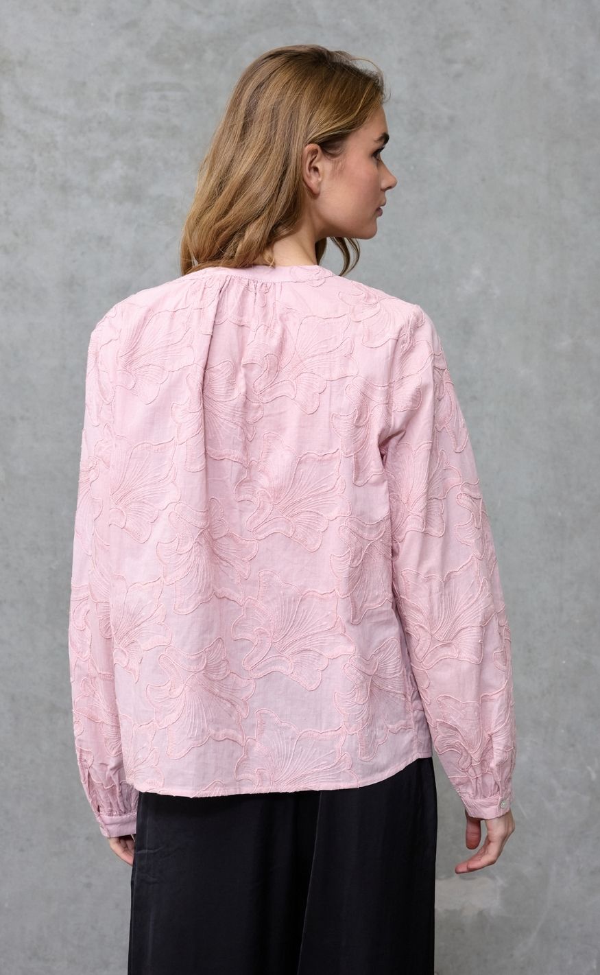 Love & Divine Skjorte - love1519 - Mauve
