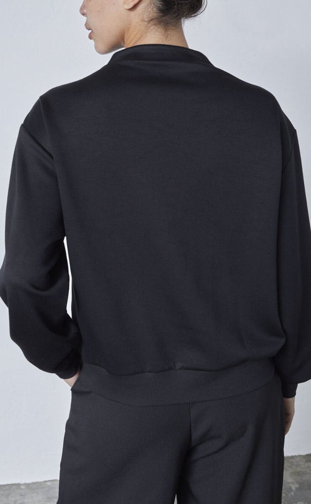 Love & Divine Sweatshirt - Love1410 - Black