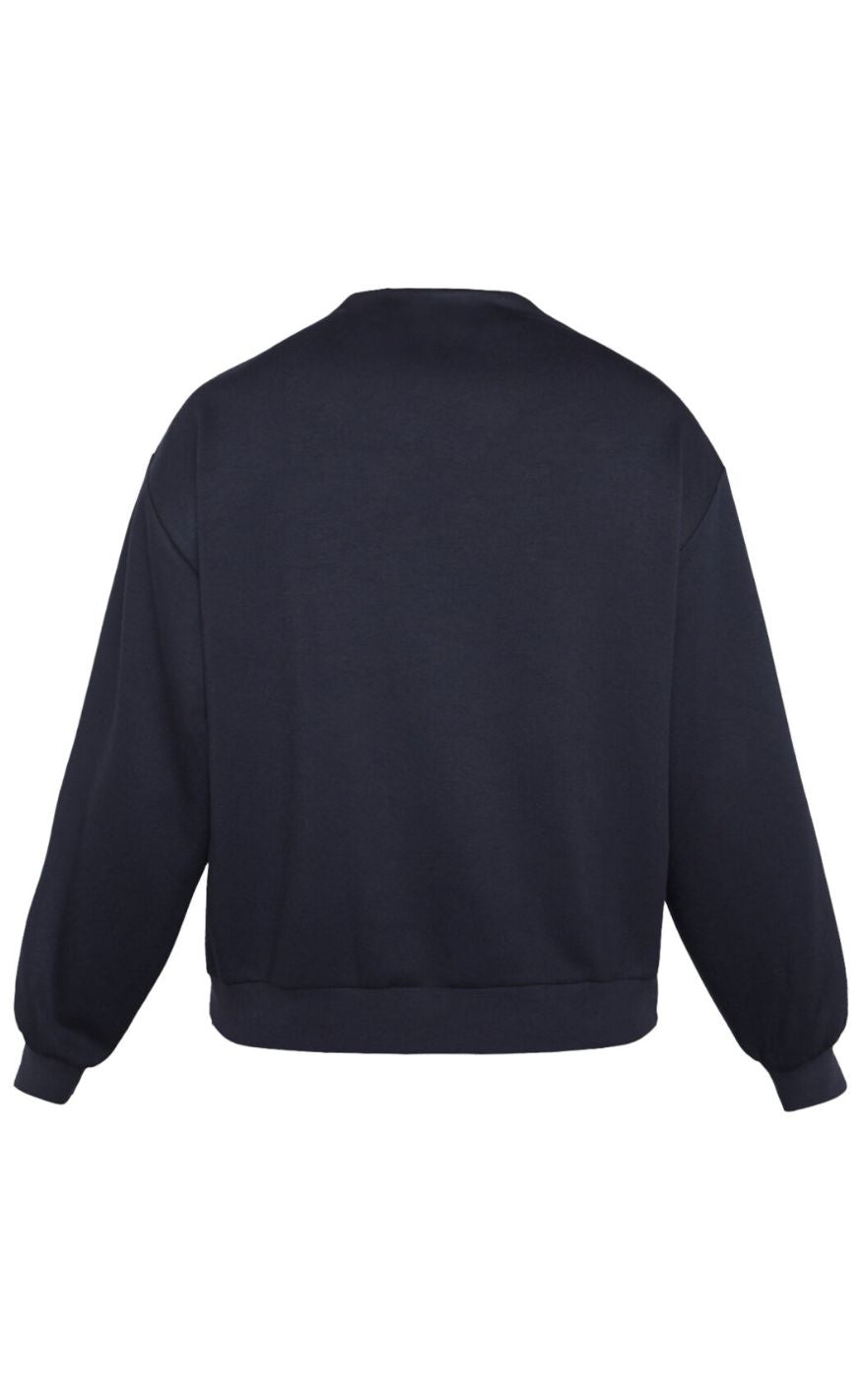Love & Divine Sweatshirt - Love1410 - Black