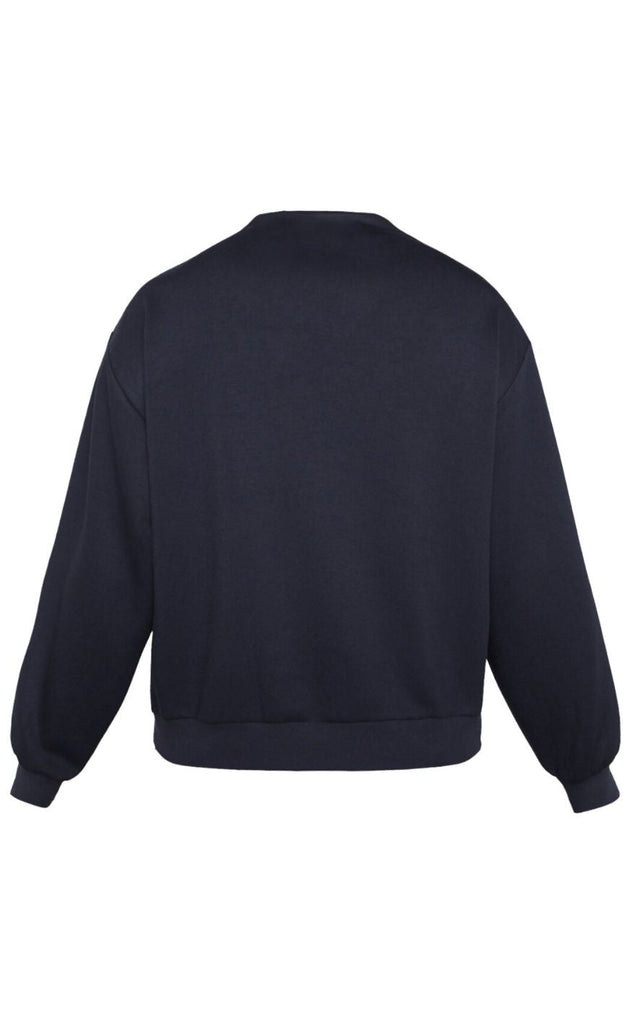 Love & Divine Sweatshirt - Love1410 - Black