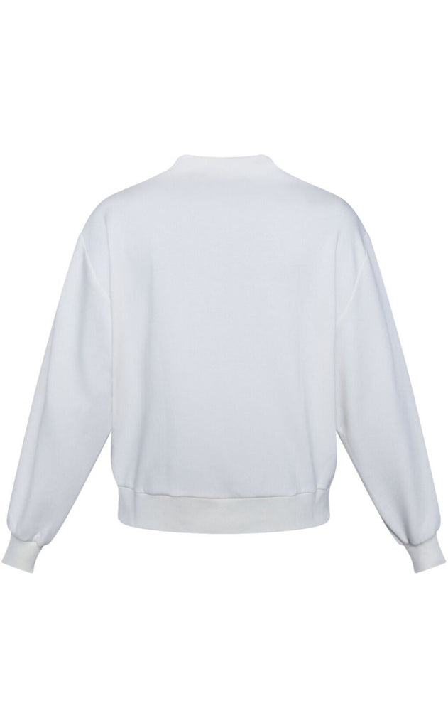 Love & Divine Sweatshirt - Love1410 - Cream