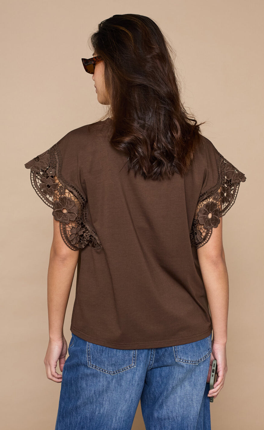 Love & Divine T-Shirt - Love1517 - D. Chocolate