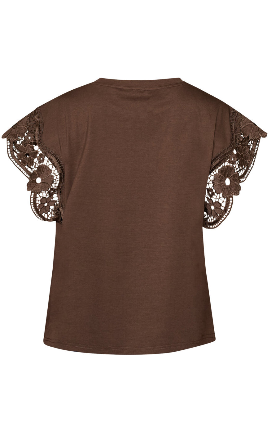 Love & Divine T-Shirt - Love1517 - D. Chocolate