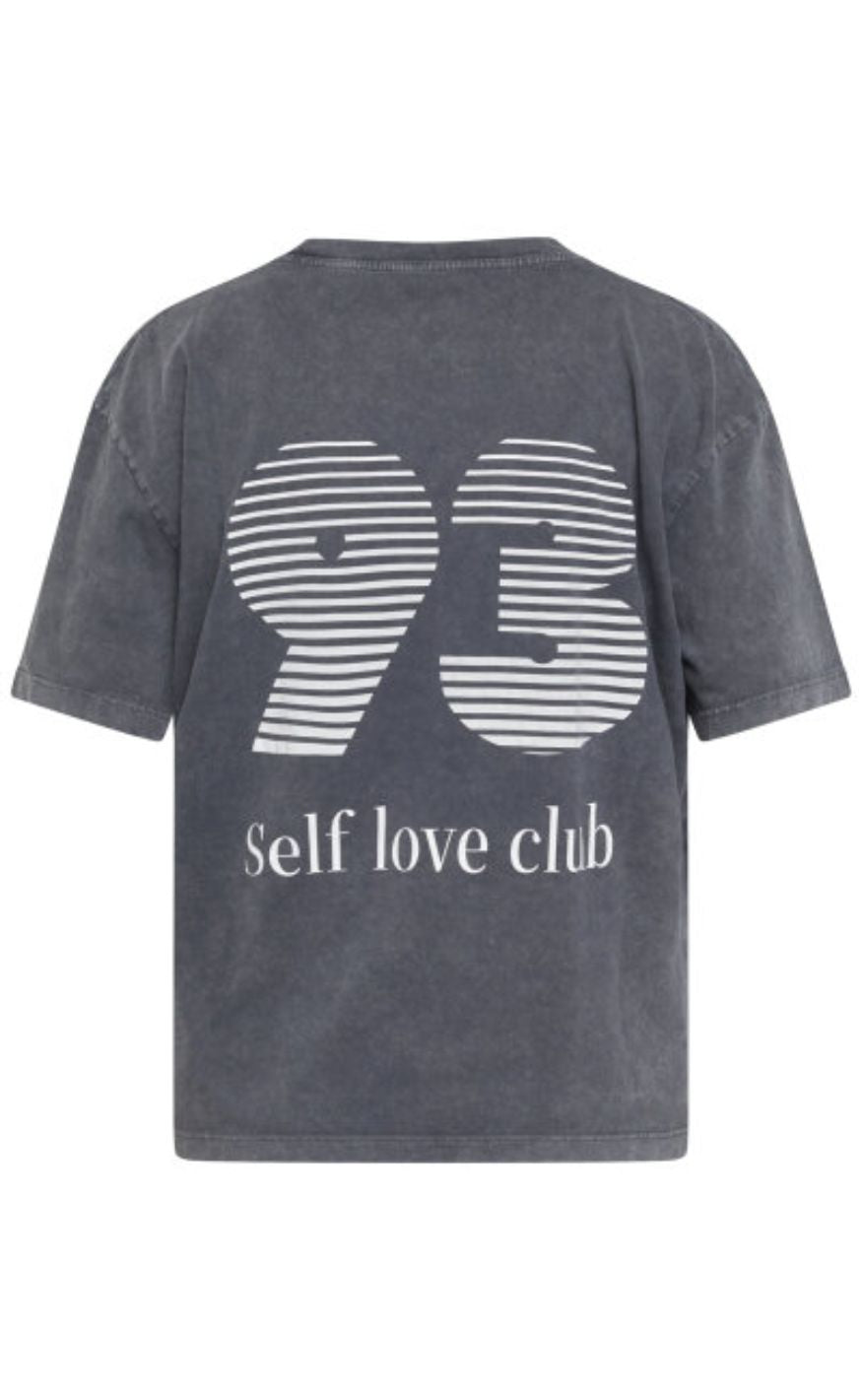Love & Divine T-shirt - Love1303 - Denim Blue