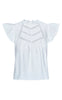 Love & Divine Topp - Love1374 - Cream