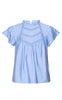 Love & Divine Topp - Love1374 - Mid Blue