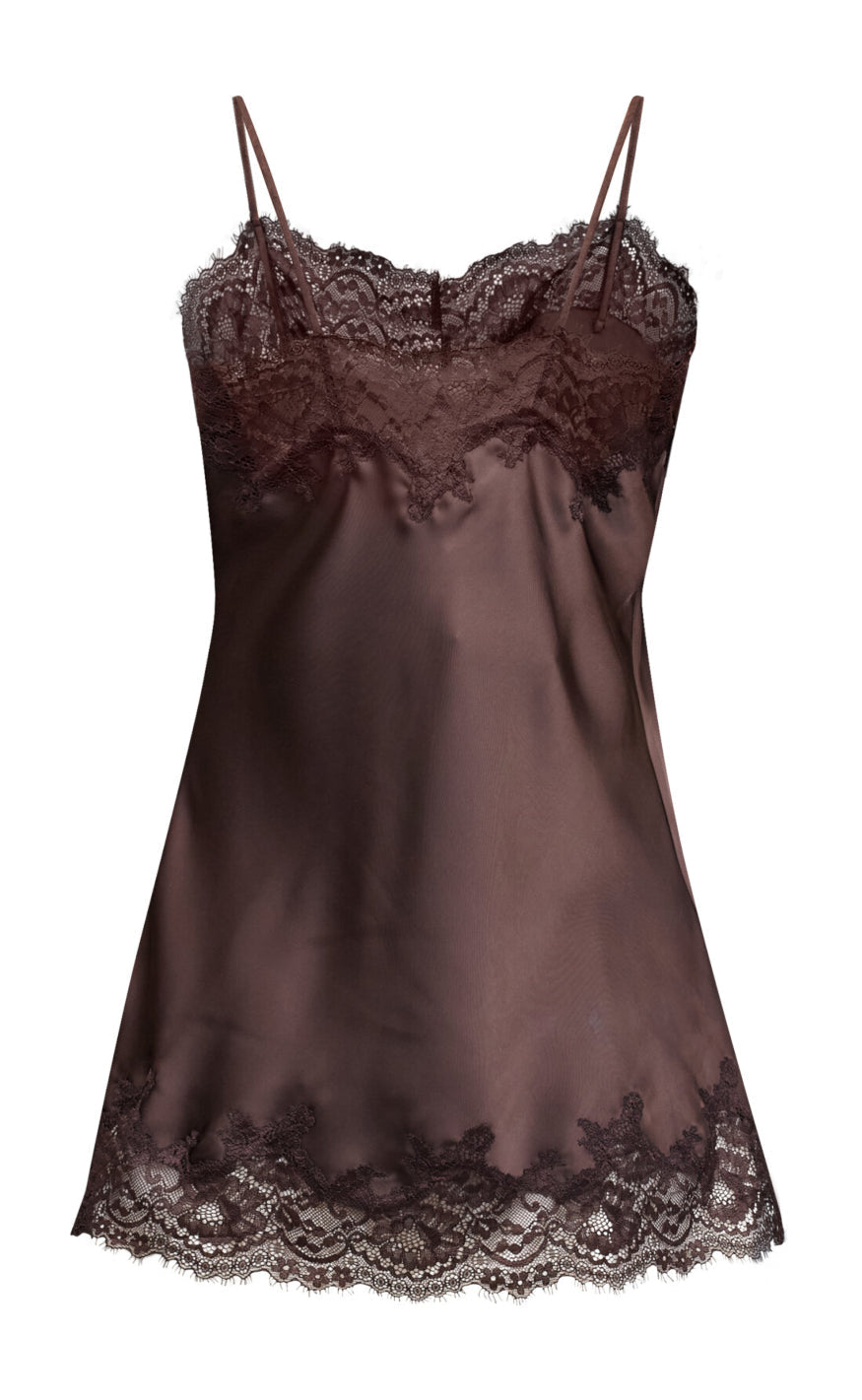 Love & Divine Topp - Love1502 - D. Chocolate