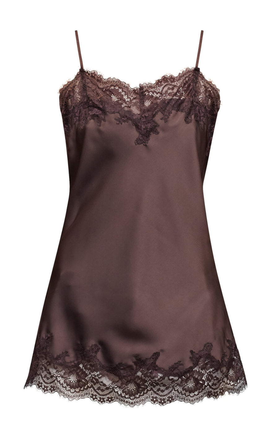 Love & Divine Topp - Love1502 - D. Chocolate