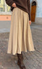 Say INA Copenhagen Skjørt - Lucia - Beige