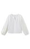 Luxzuz Bluse - Alis - Cream