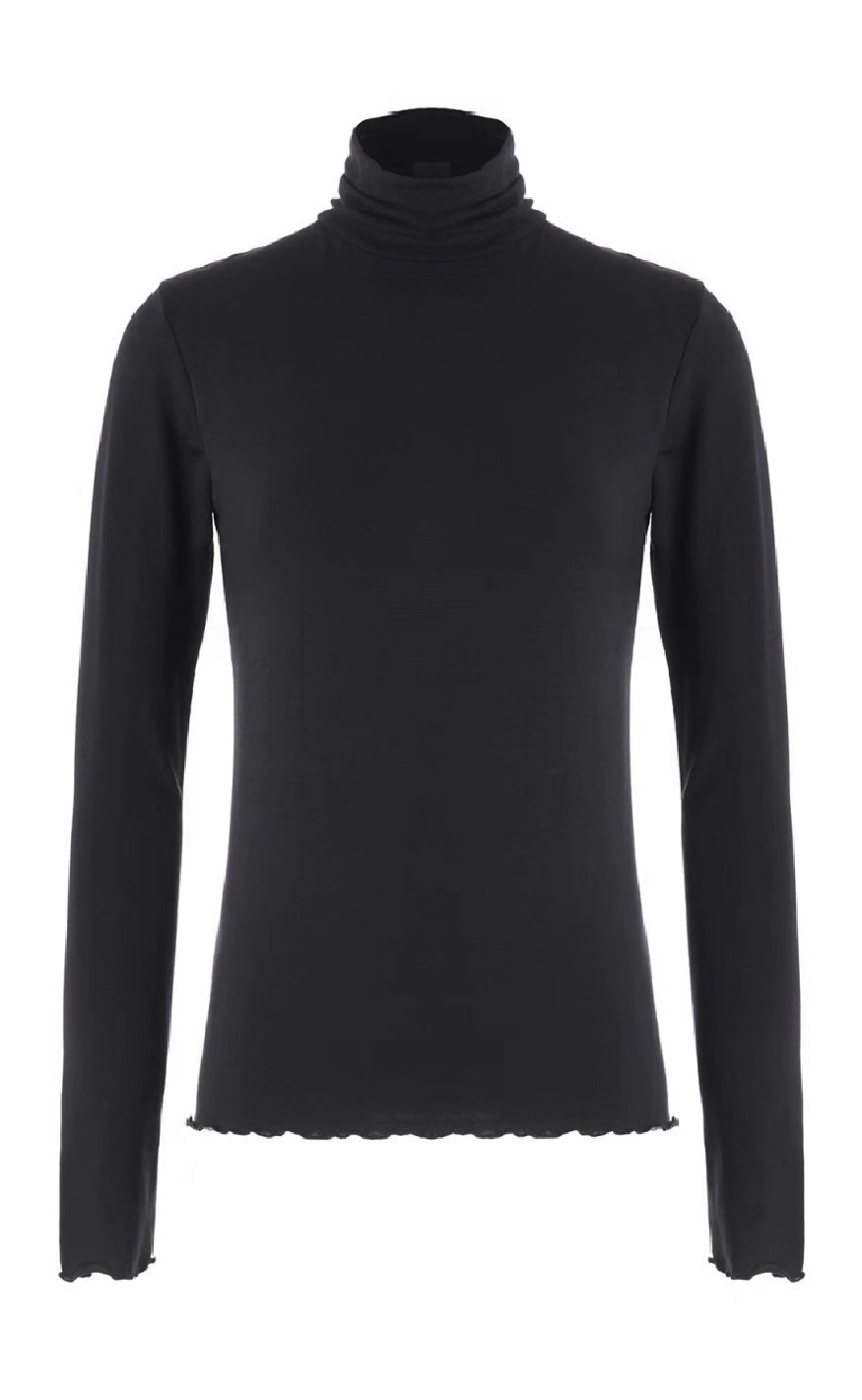 Luxzuz Bluse - Jachio - Black