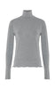 Luxzuz Bluse - Jachio - Grey Marl
