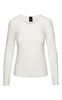 Luxzuz Bluse - Sigba Bamboo - Cream