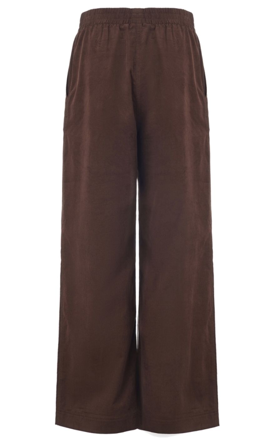 Luxzuz Bukser - Eicord - 766 Chicory Coffee