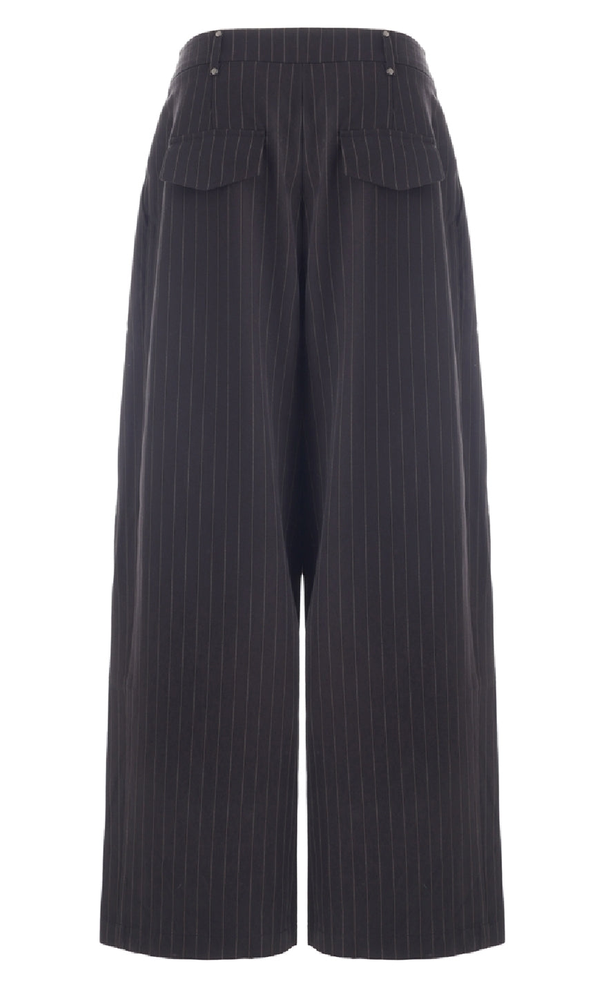 Luxzuz Bukser - Jaqueline - Black