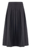 Luxzuz Skjørt - Jansine - Black