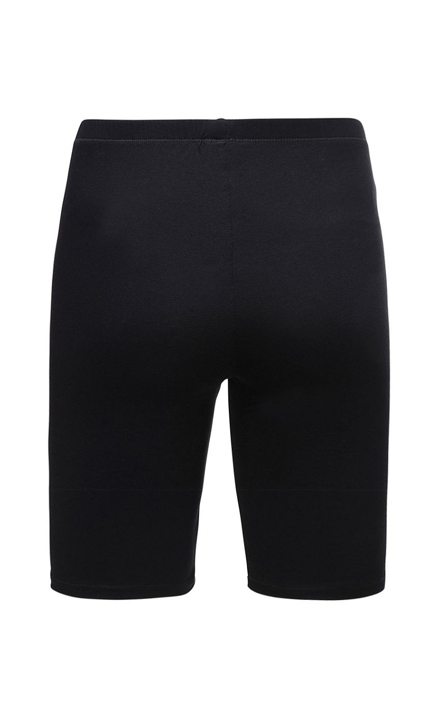 Luxzuz Shorts - Biker - Black