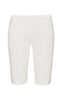 Luxzuz Shorts - Biker - Cream