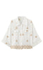 Luxzuz Skjorte - Alexandrina - Cream