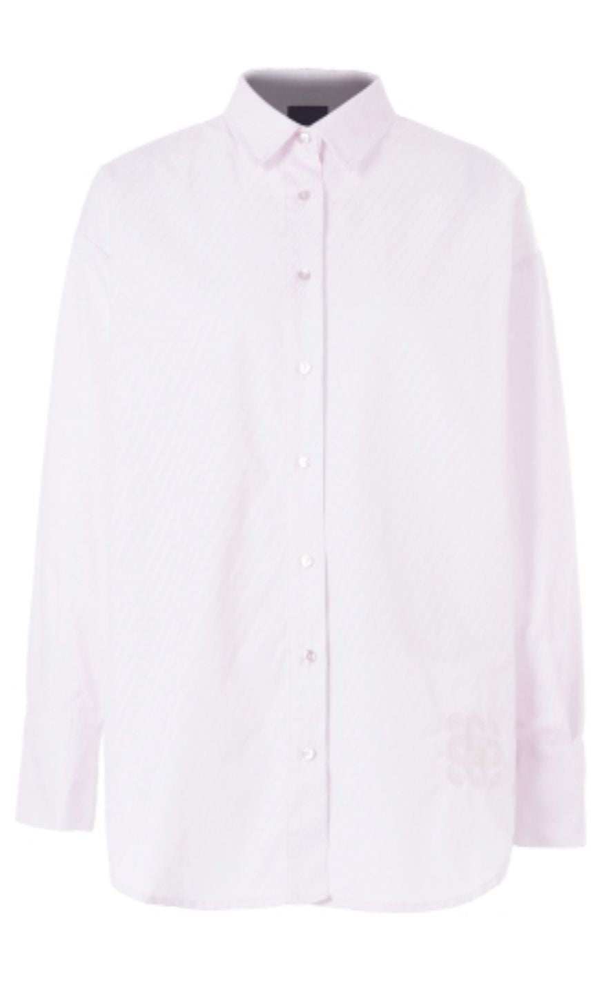 Luxzuz Skjorte - Gertant - 384 Cradle Pink