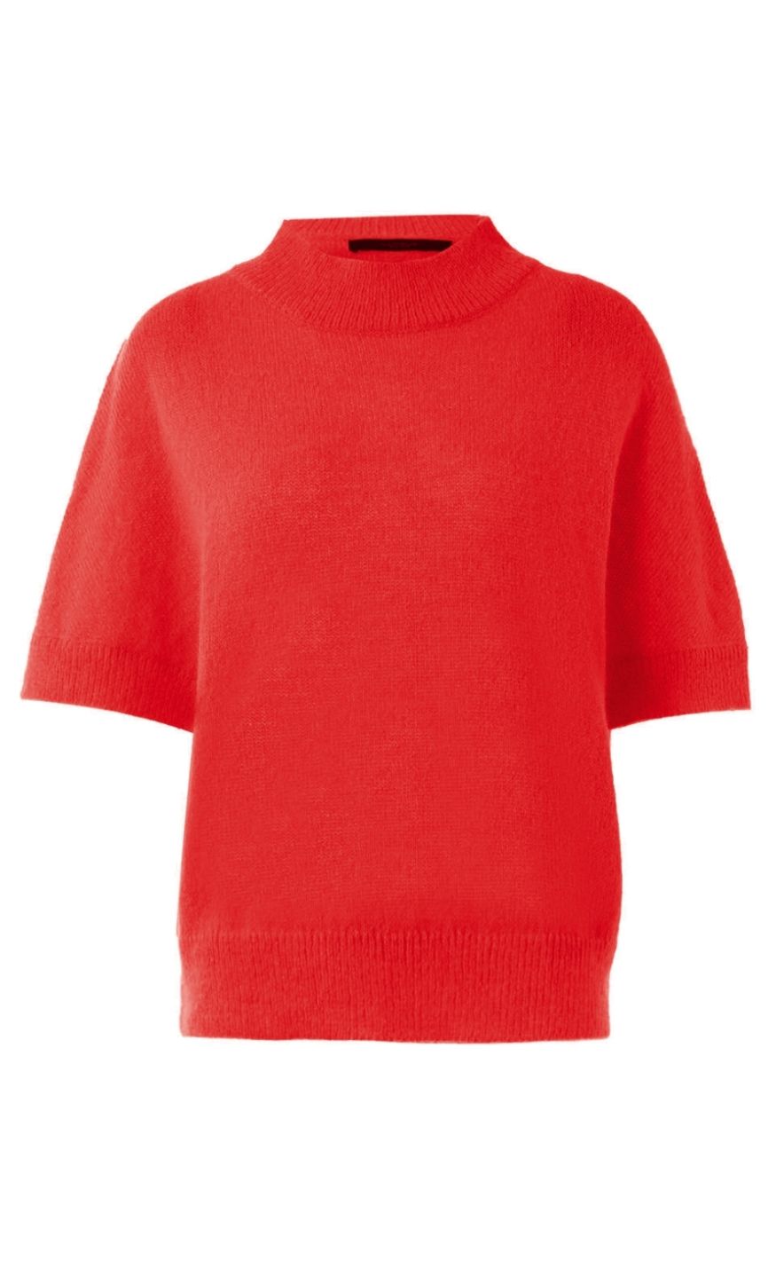 Luxzuz Genser - Batseba - Flame Scarlet