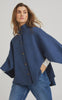 Luxzuz Strikk - Birdie -  Insignia Blue