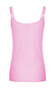 Luxzuz Topp - Adie - Lilac Sachet