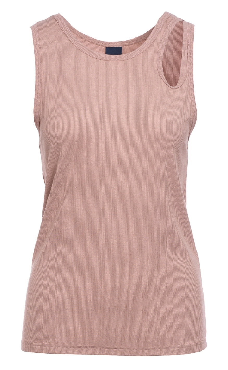 Luxzuz Topp - Antonella - Ginger Snap