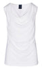 Luxzuz Topp - Pian - Cream