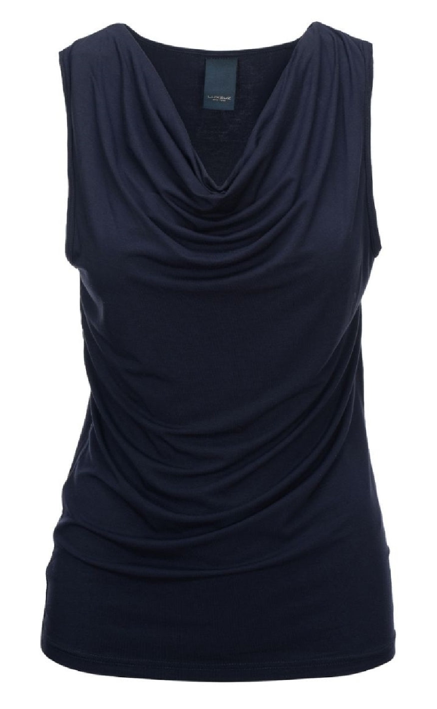 Luxzuz Topp - Pian - Night Blue