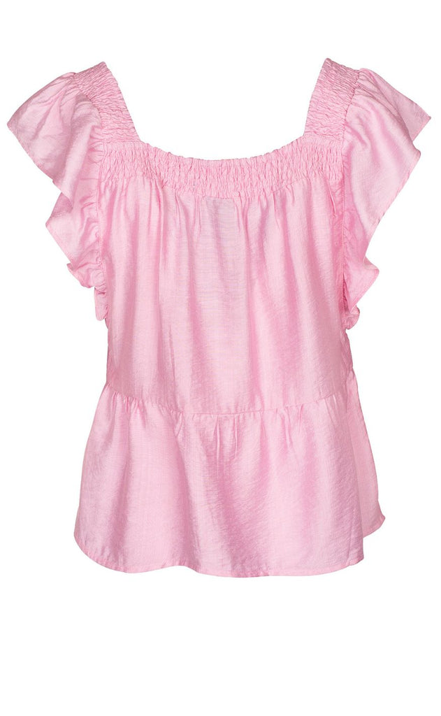 Luxzuz Topp - Rufusine - Rose Shadow