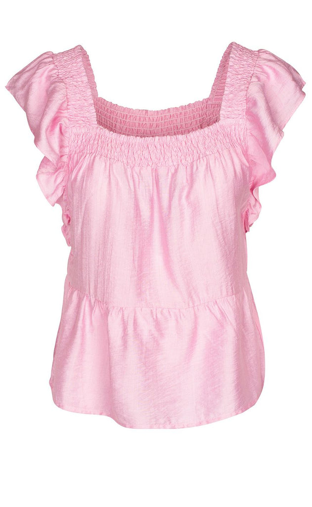 Luxzuz Topp - Rufusine - Rose Shadow