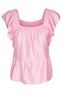 Luxzuz Topp - Rufusine - Rose Shadow