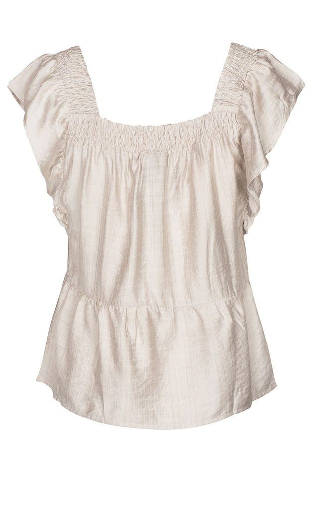 Luxzuz Topp - Rufusine - Sandshell